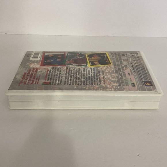 💕 Jingle All the Way (VHS, 1997) - Picture 5 of 10